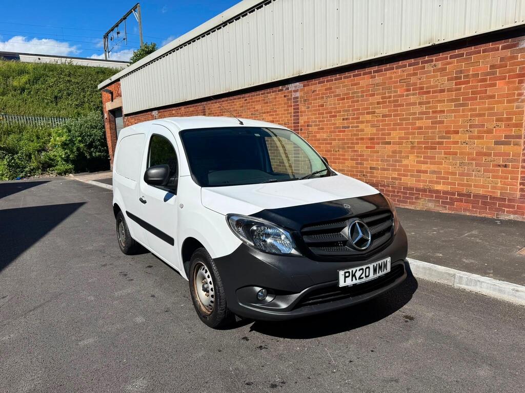 Mercedes-Benz Citan Panel Van 1.5 109 CDI Pure L2 Euro 6 5dr