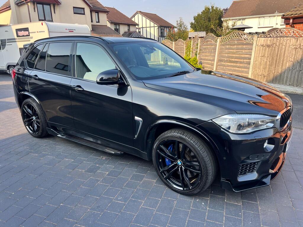 BMW X5 M