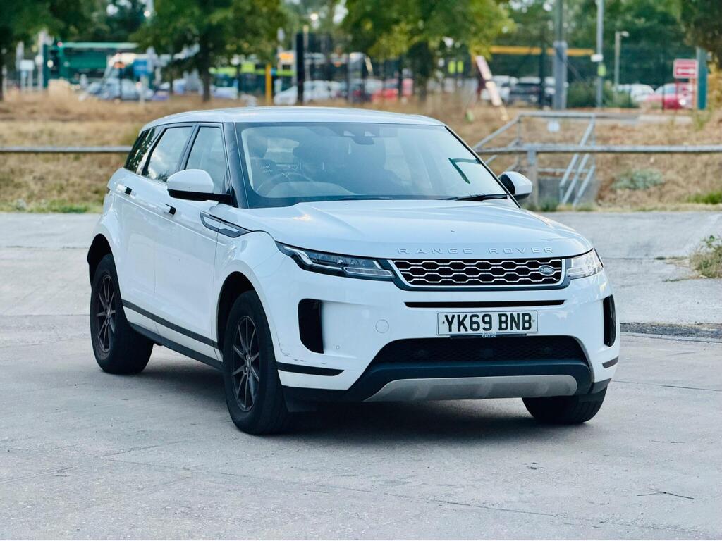 Land Rover Range Rover Evoque SUV 2.0 D150 FWD Euro 6 (s/s) 5dr