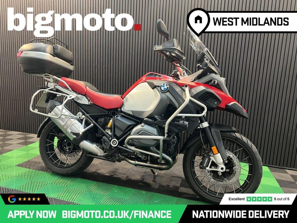 BMW R 1200 GS Adventure
