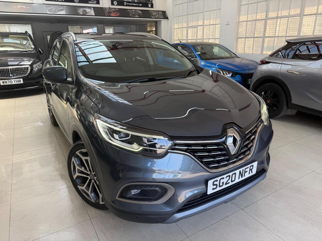 Renault Kadjar SUV 1.3 TCe GT Line Euro 6 (s/s) 5dr