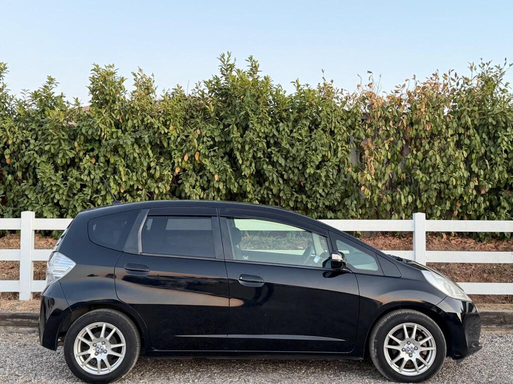 2012 Honda Jazz thumbnail 12