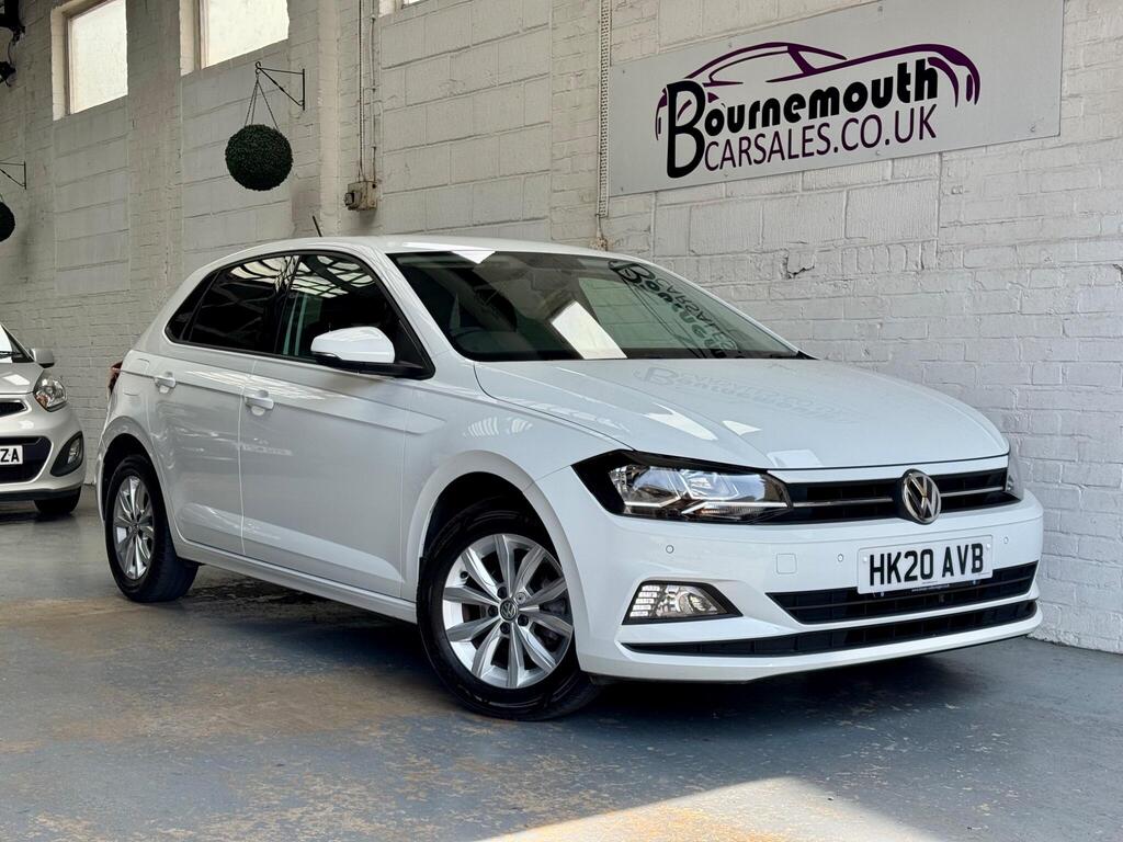 Volkswagen Polo Hatchback 1.0 EVO Match Euro 6 (s/s) 5dr