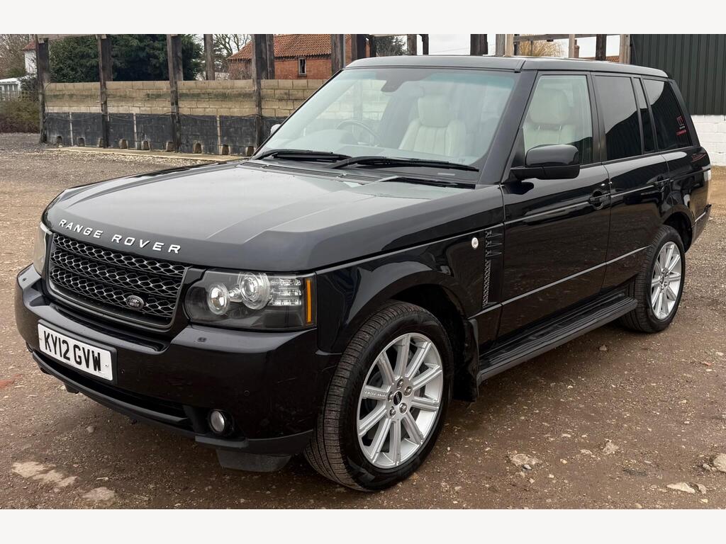 Land Rover Range Rover SUV 4.4 TD V8 Vogue SE Auto 4WD Euro 5 5dr
