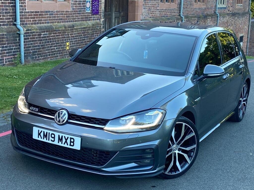 Volkswagen Golf Hatchback 2.0 TDI GTD DSG Euro 6 (s/s) 5dr