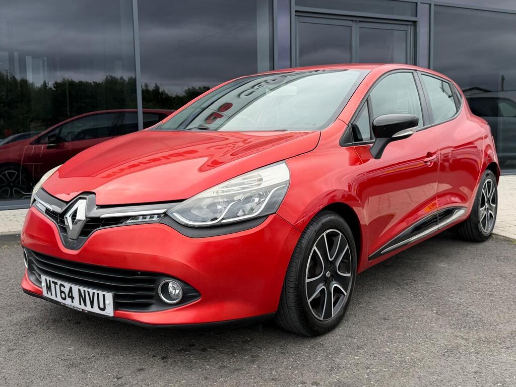 Renault Clio Hatchback 1.5 dCi Dynamique MediaNav Euro 5 (s/s) 5dr