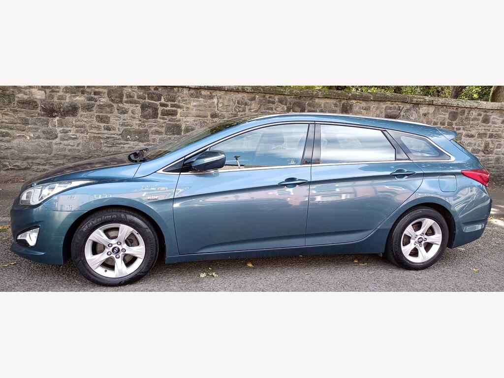 Hyundai i40