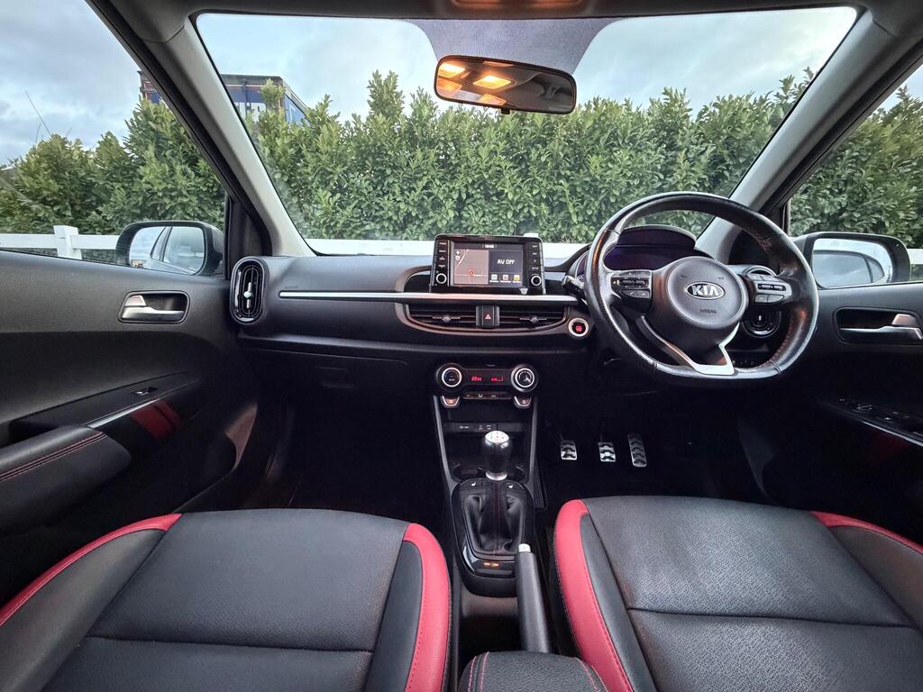 2018 Kia Picanto thumbnail 14