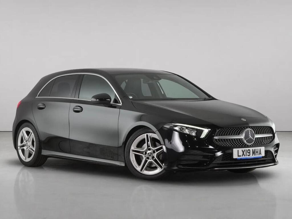 2019 Mercedes-Benz A-Class