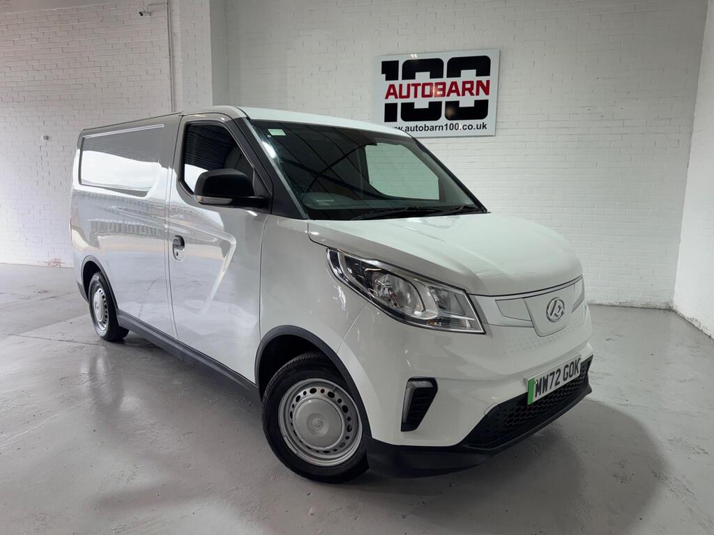 MAXUS eDeliver 3