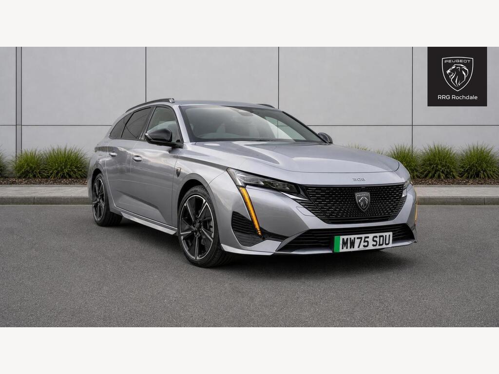 Peugeot E-308 SW