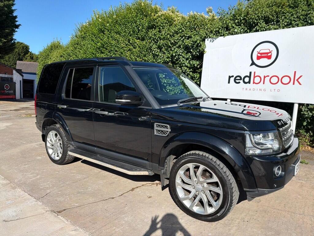 Land Rover Discovery 4