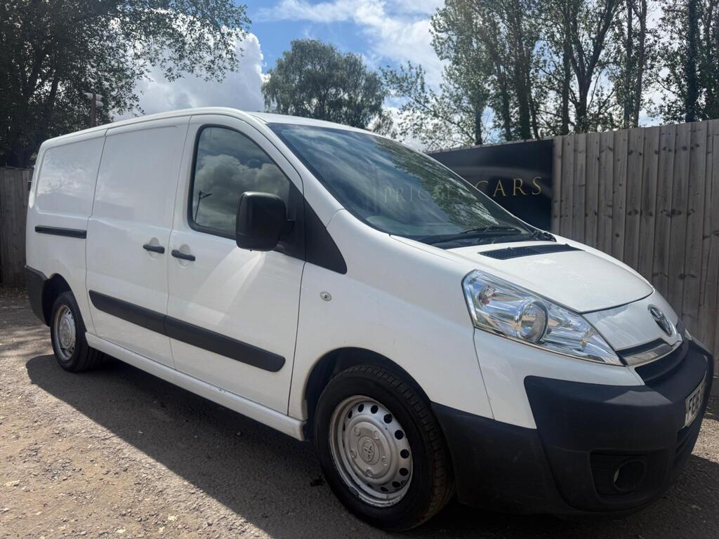Toyota ProAce
