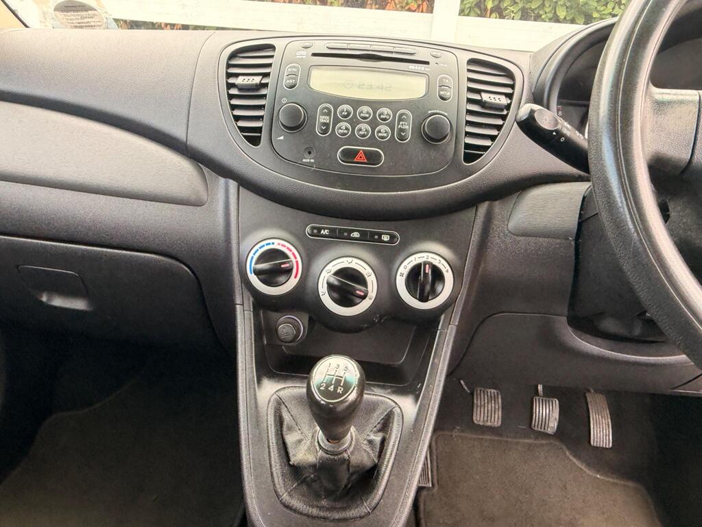 2010 Hyundai i10 thumbnail 2