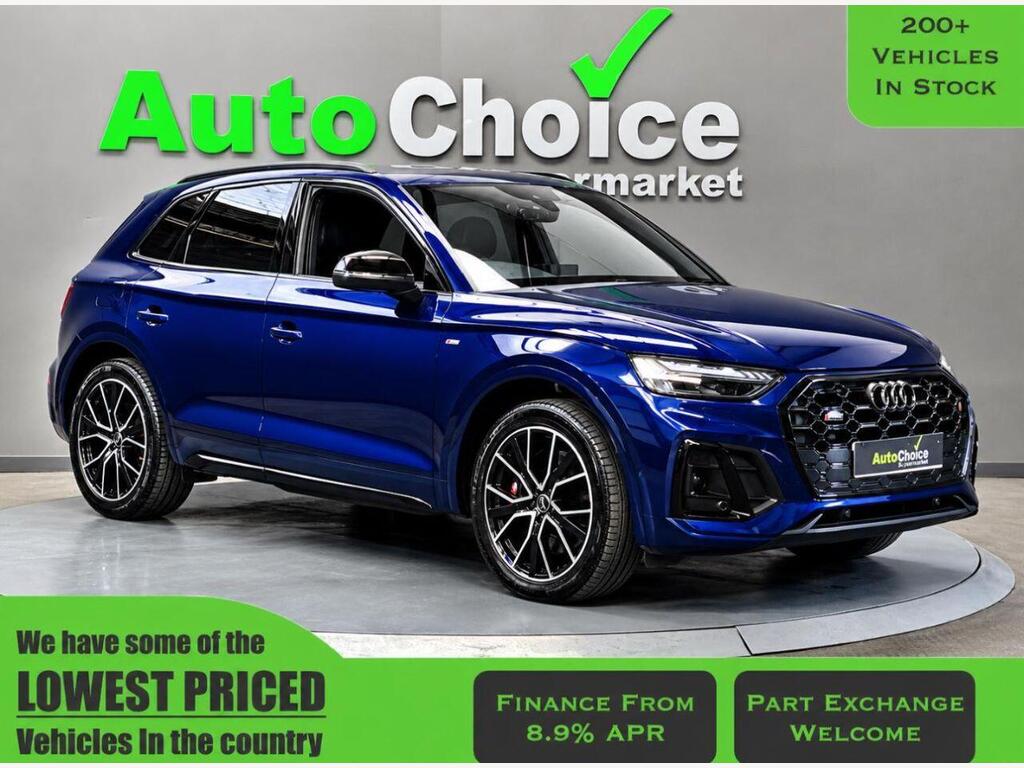 Audi SQ5