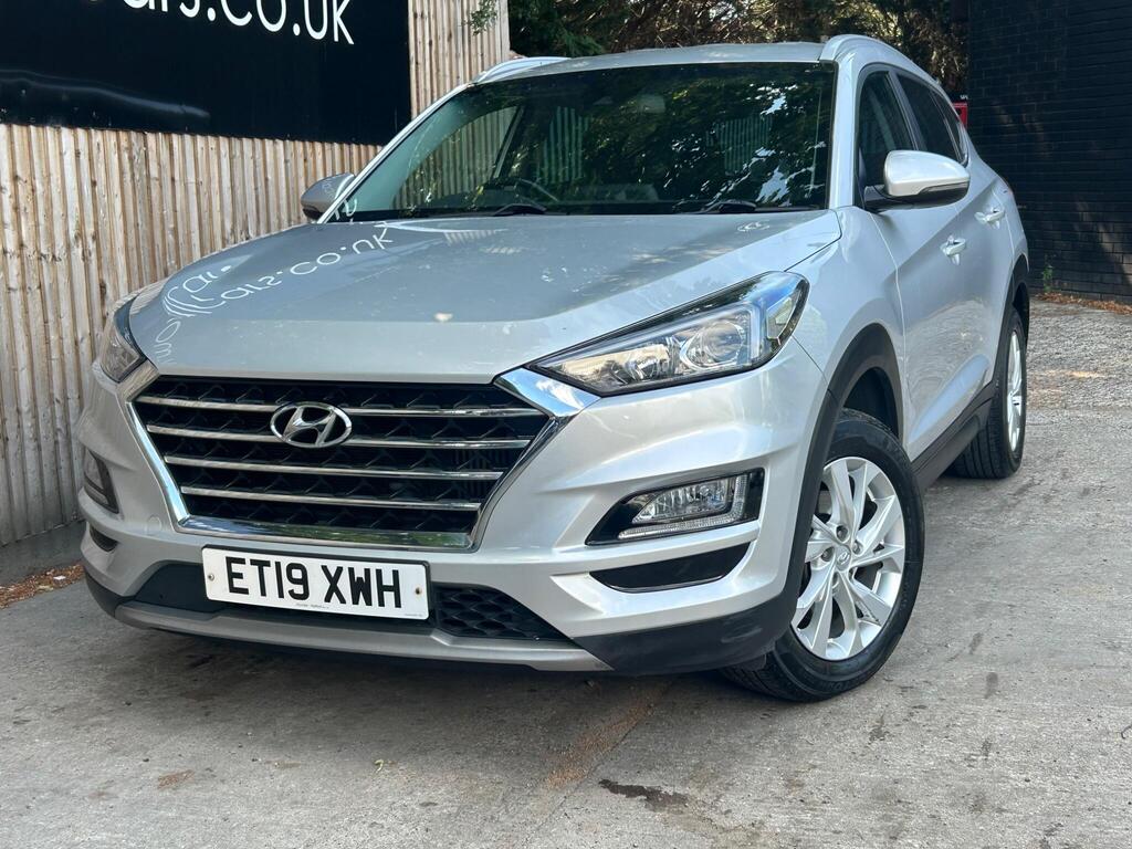 Hyundai TUCSON SUV 1.6 T-GDi SE Nav DCT Euro 6 (s/s) 5dr