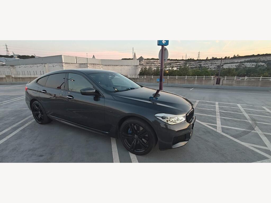 BMW 6 Series Gran Turismo