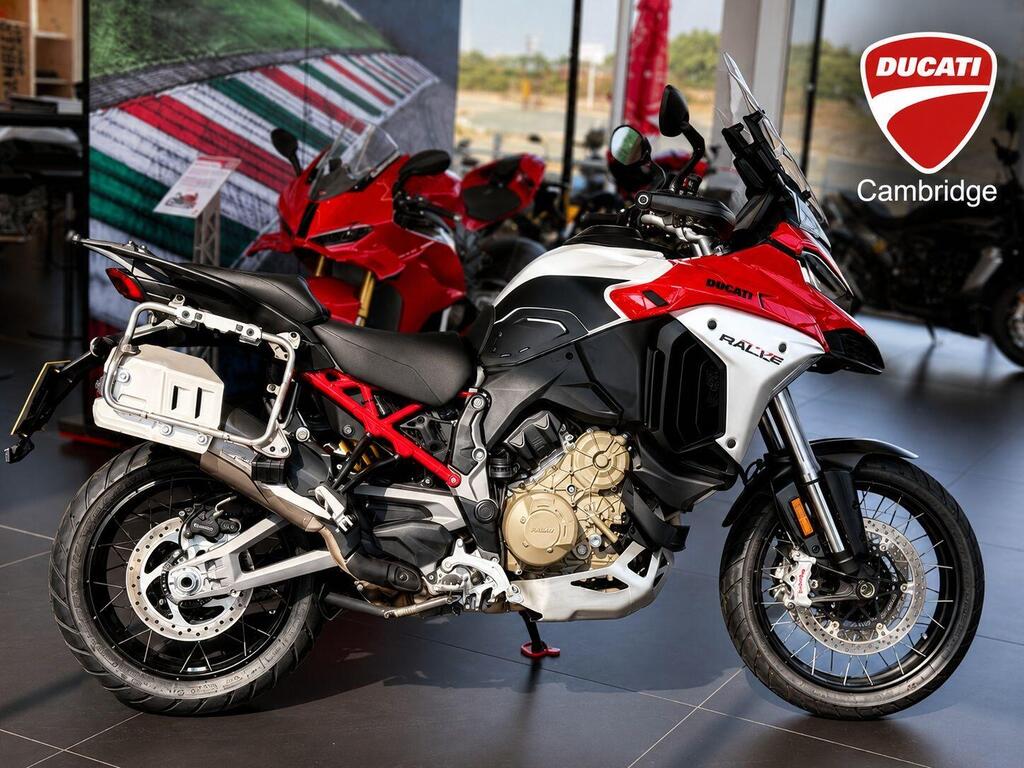 Ducati Multistrada V4