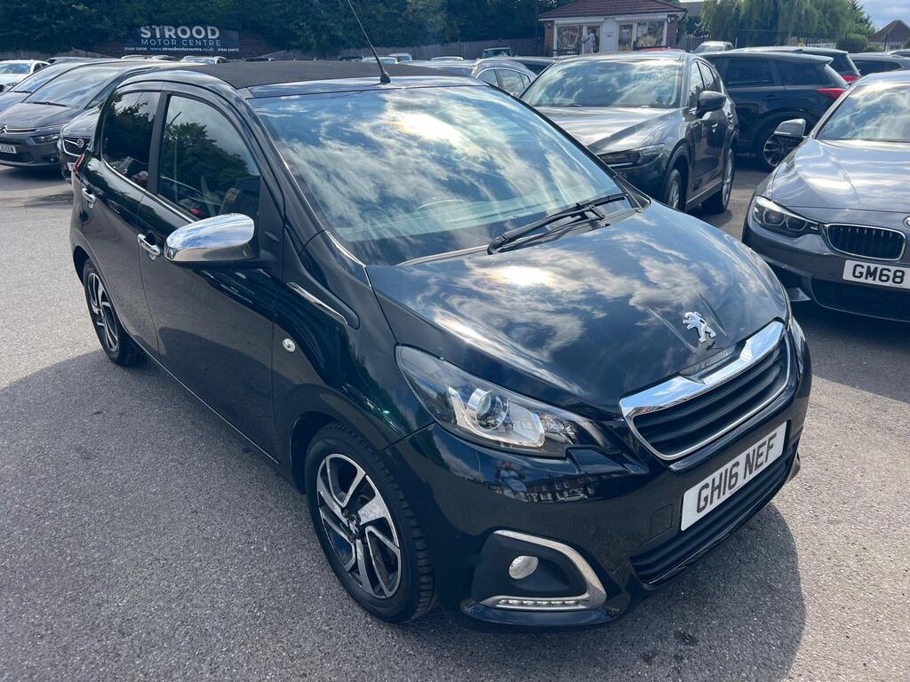 Peugeot 108