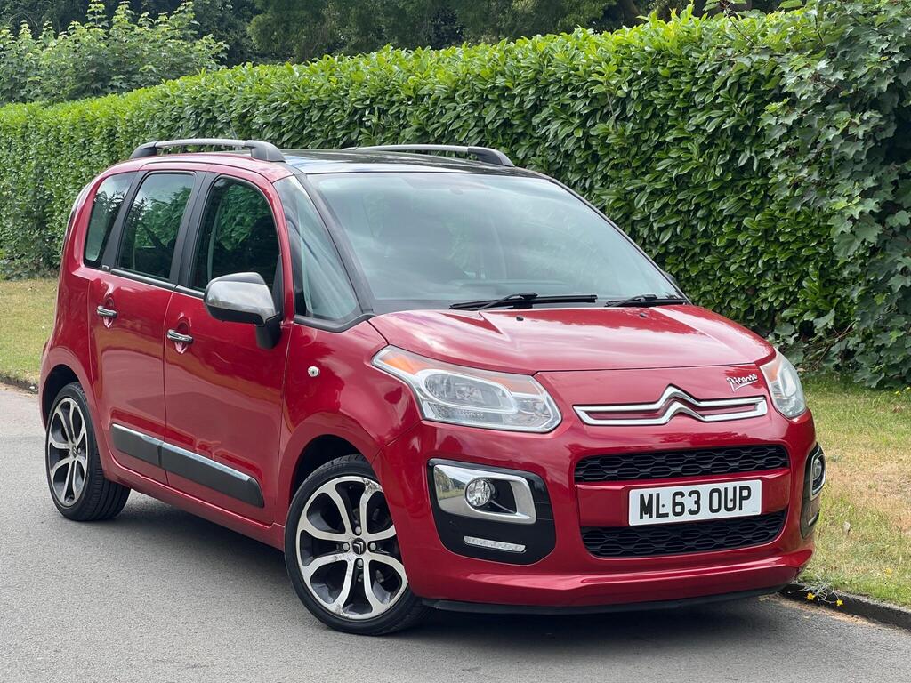 Citroen C3 Picasso MPV 1.6 HDi Selection Euro 5 5dr