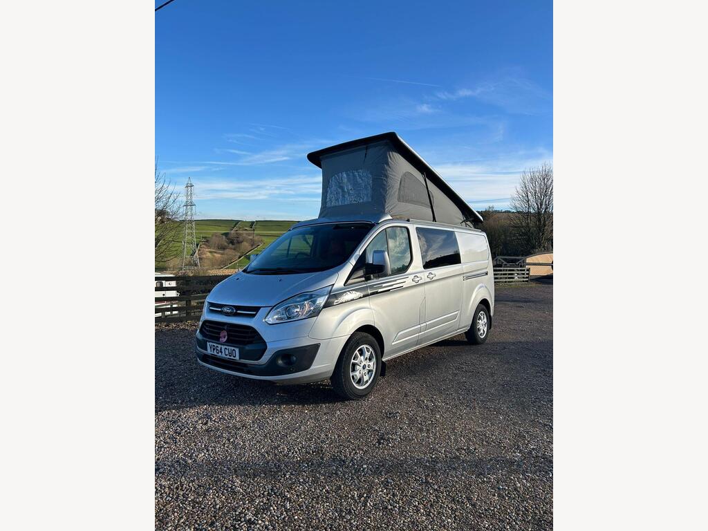 Ford Transit Custom Van Conversion Campervan Motorhome