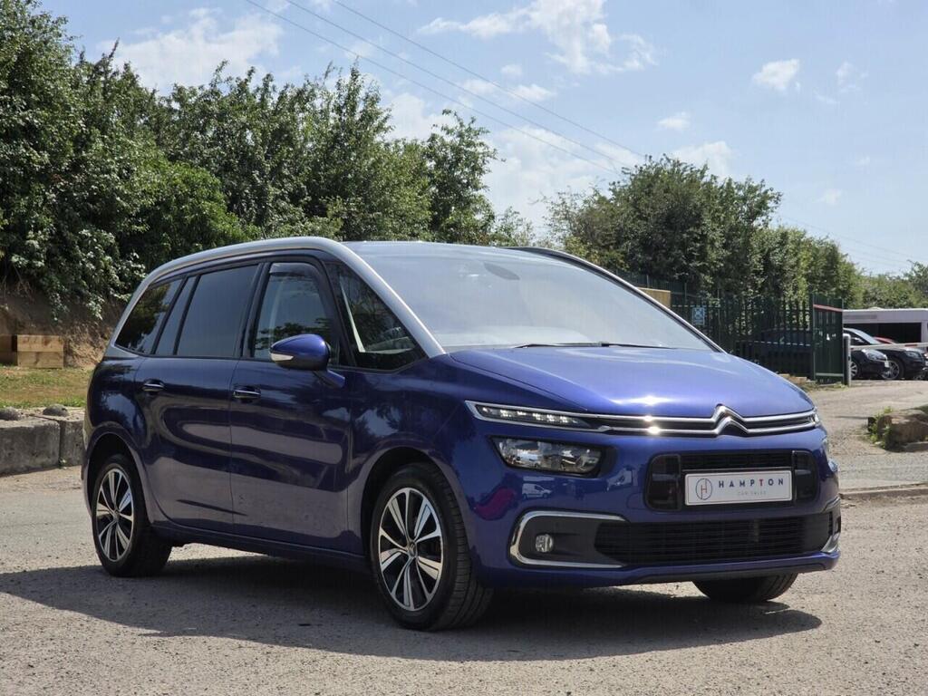 Citroen Grand C4 Picasso