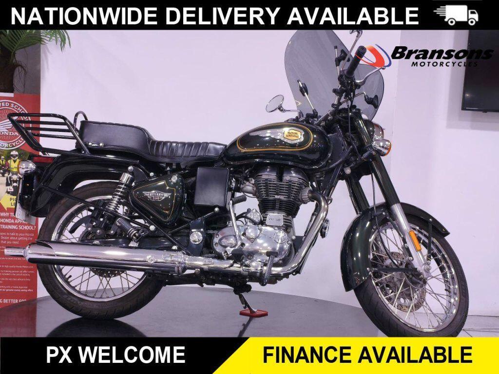 Royal Enfield Bullet