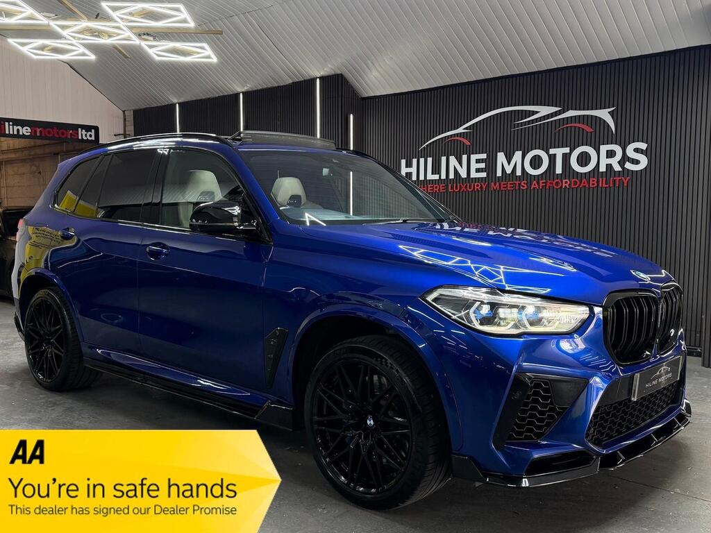 BMW X5 M