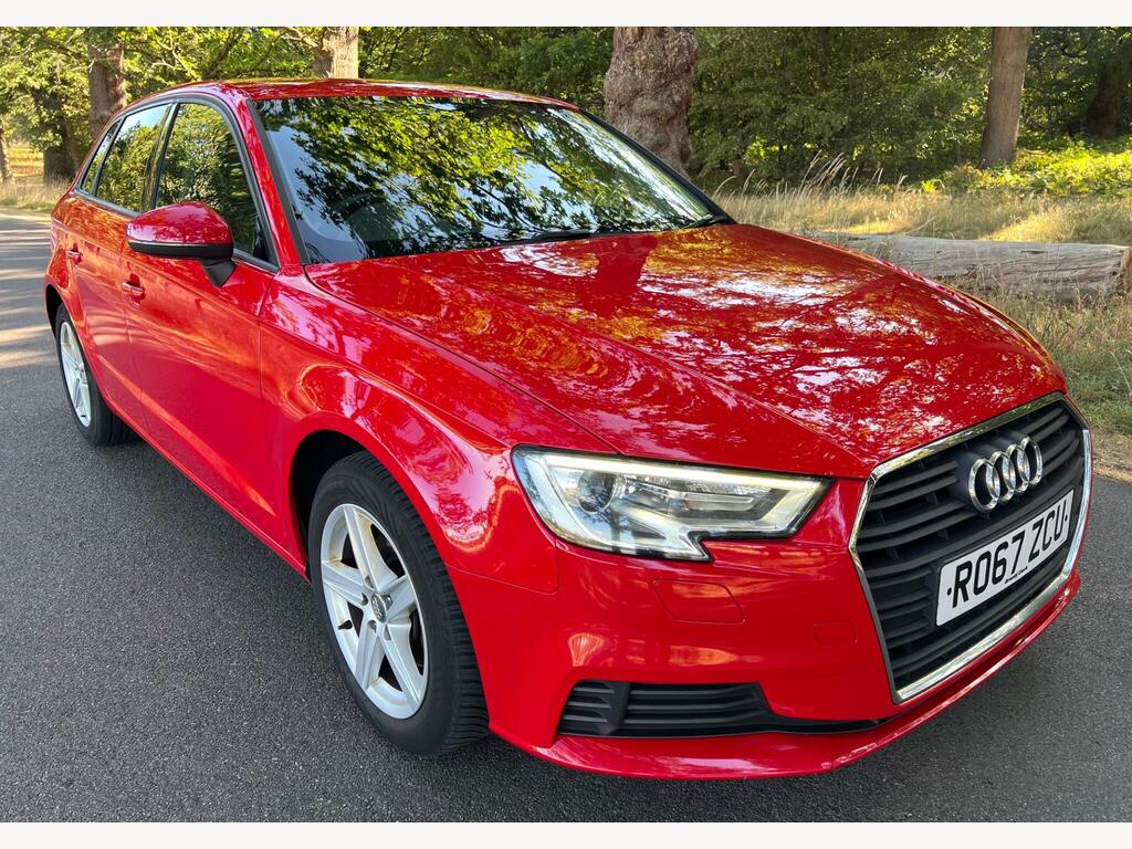 Audi A3 Hatchback 1.5 TFSI CoD SE Sportback Euro 6 (s/s) 5dr