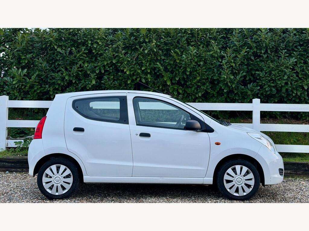 2015 Suzuki Alto thumbnail 7