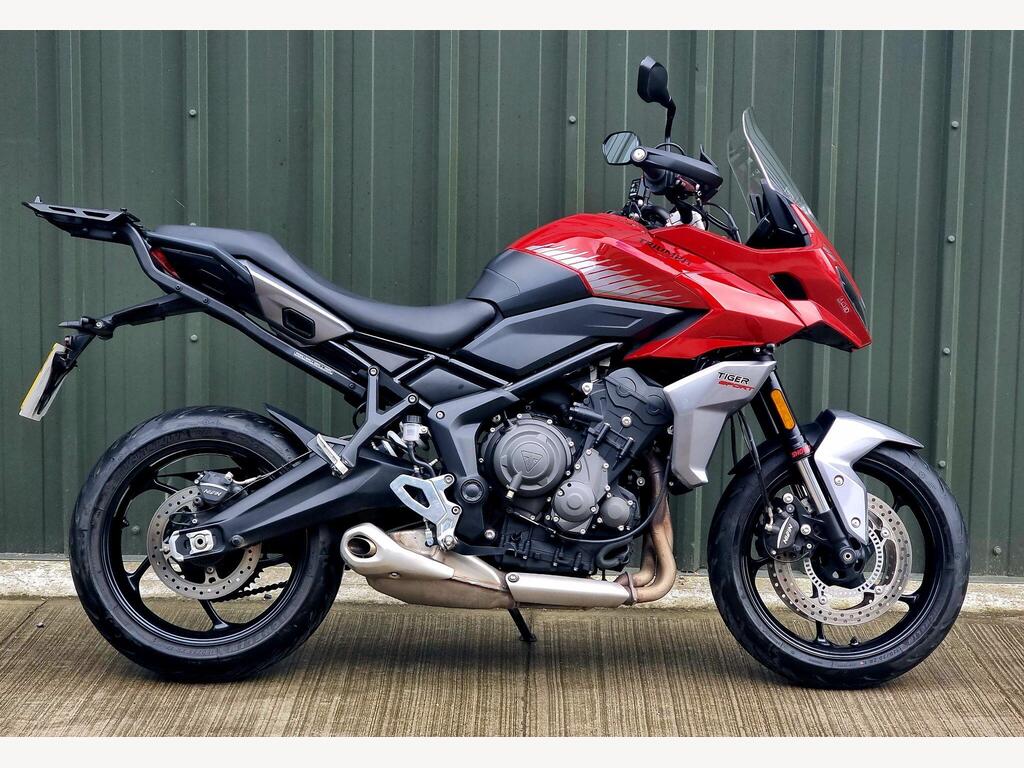 Triumph Tiger Sport 660