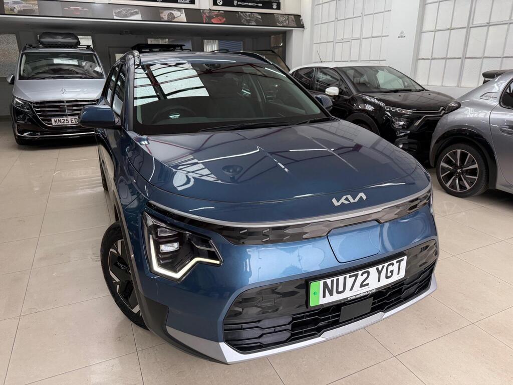 Kia Niro SUV 64.8kWh 2 Auto 5dr