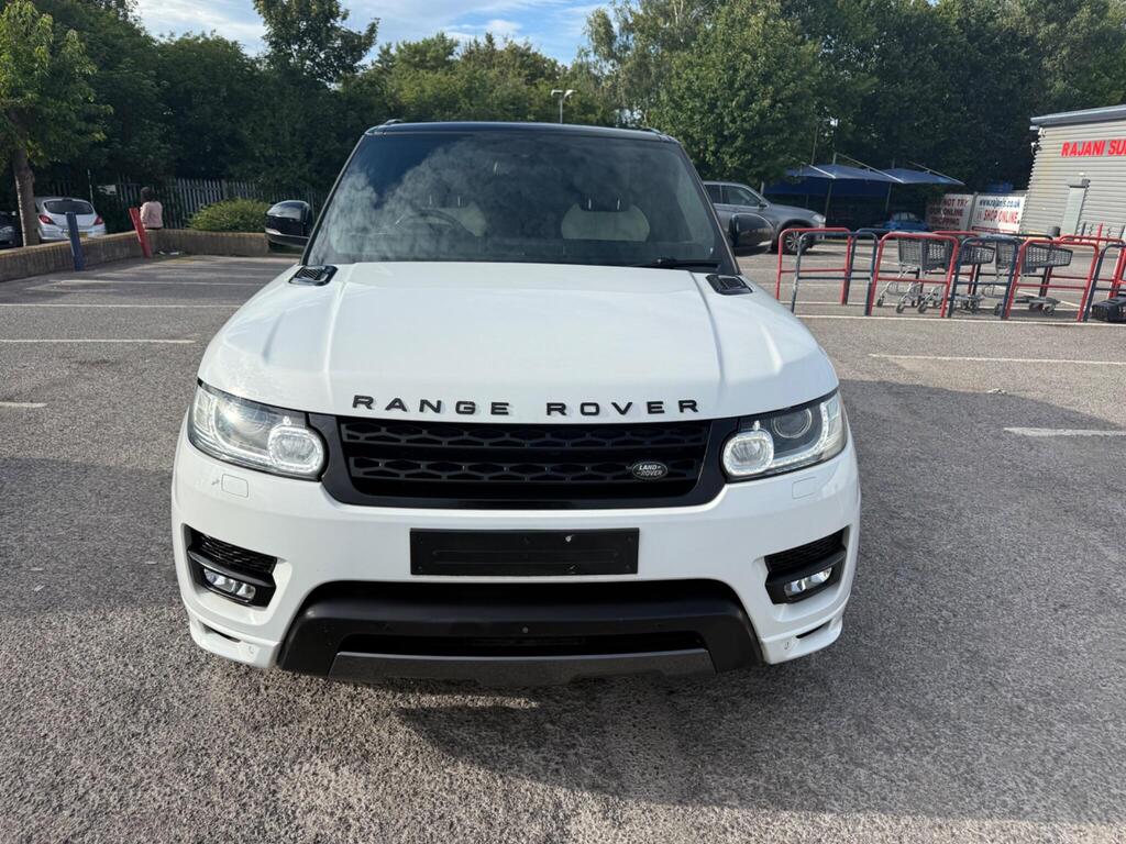 Land Rover Range Rover Sport SUV 3.0 SD V6 Autobiography Dynamic Auto 4WD Euro 6 (s/s) 5dr