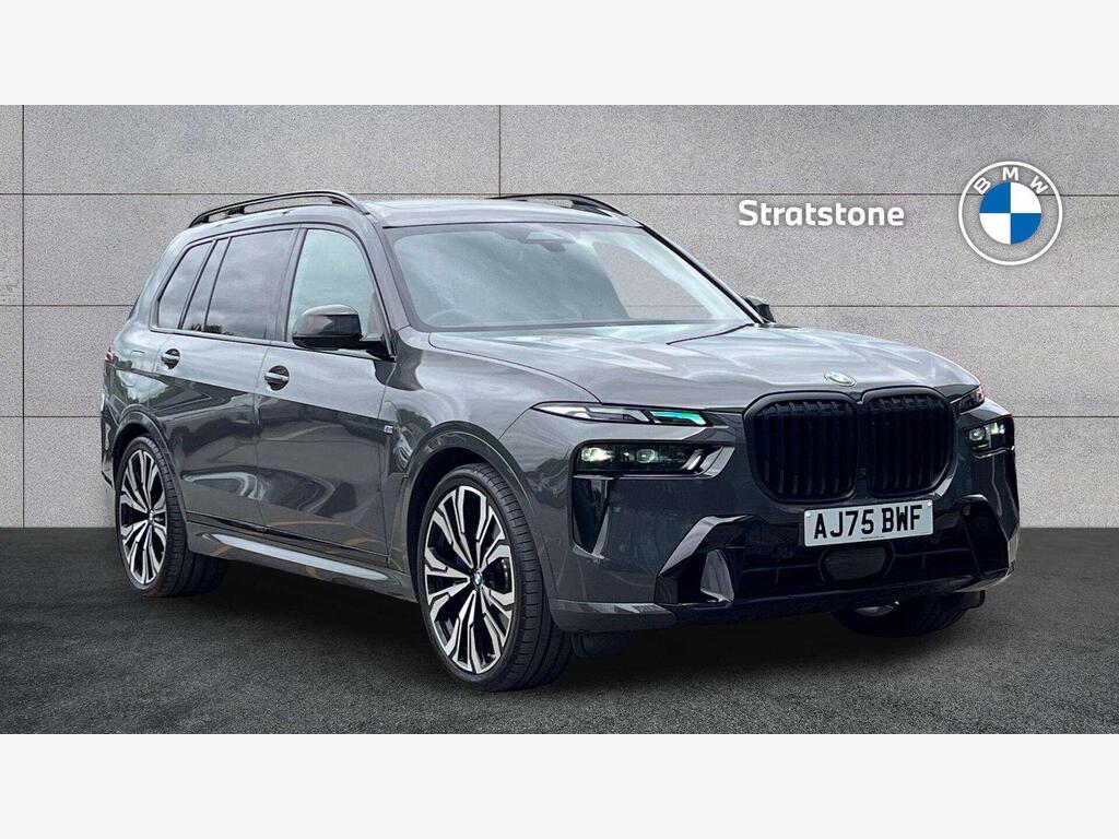 BMW X7
