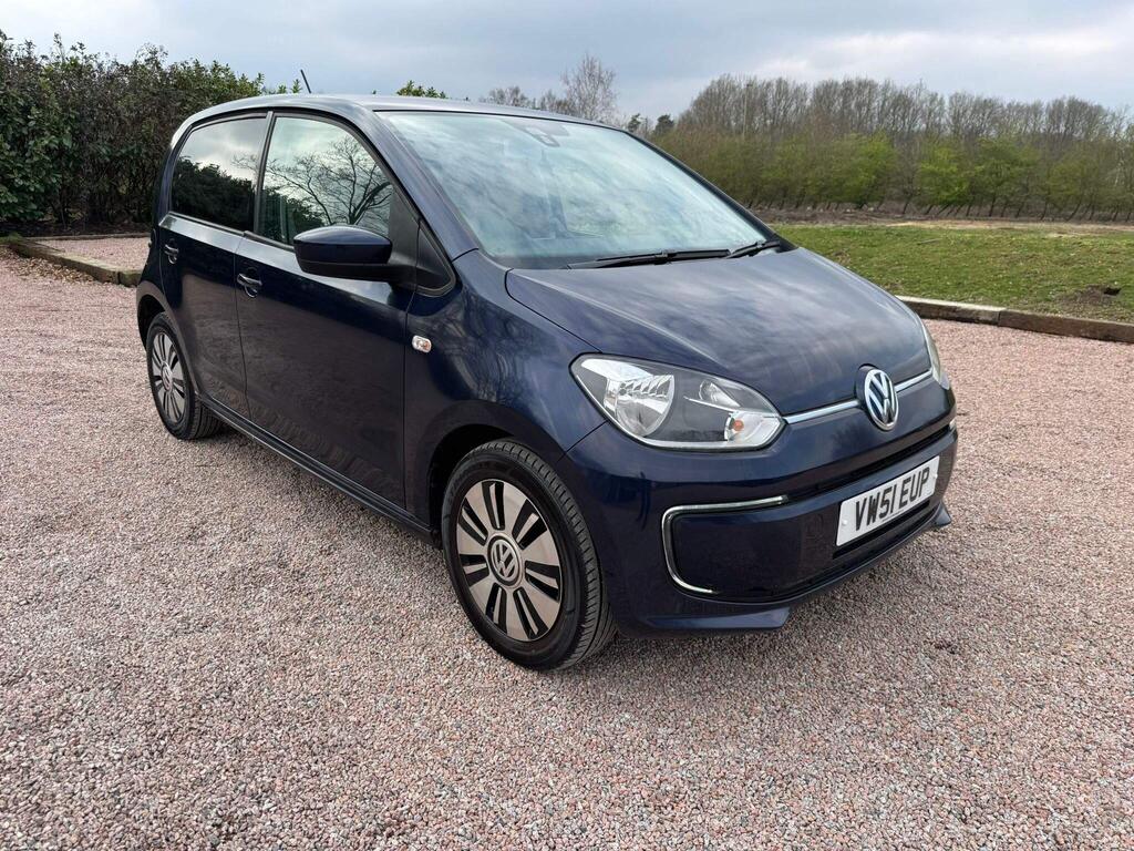 Volkswagen e-up!