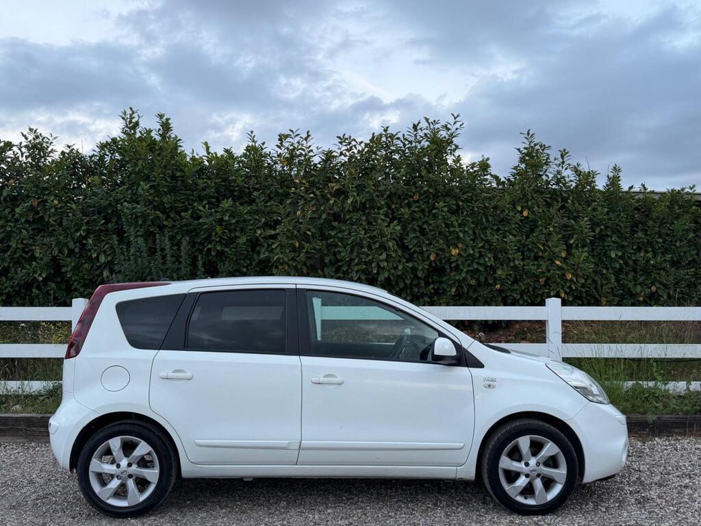 2010 Nissan Note thumbnail 12