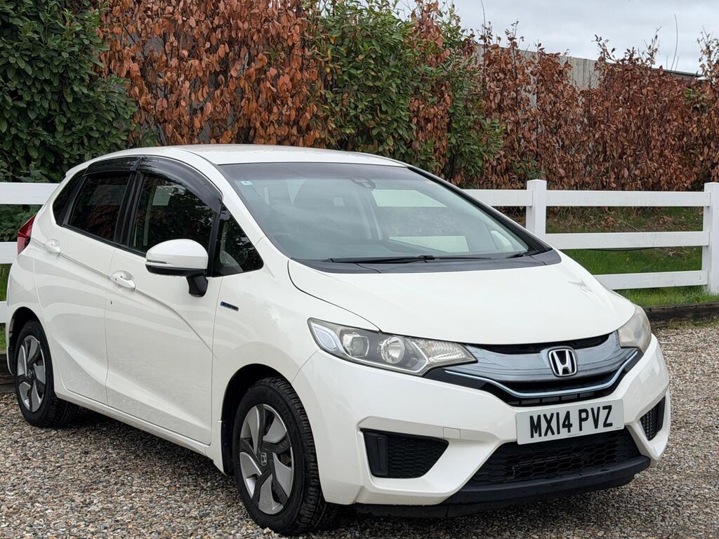 2014 Honda Jazz thumbnail 7