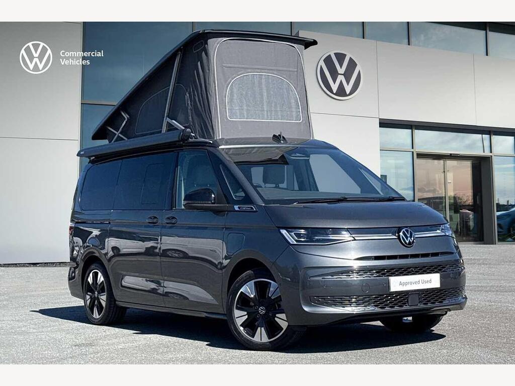 Volkswagen California