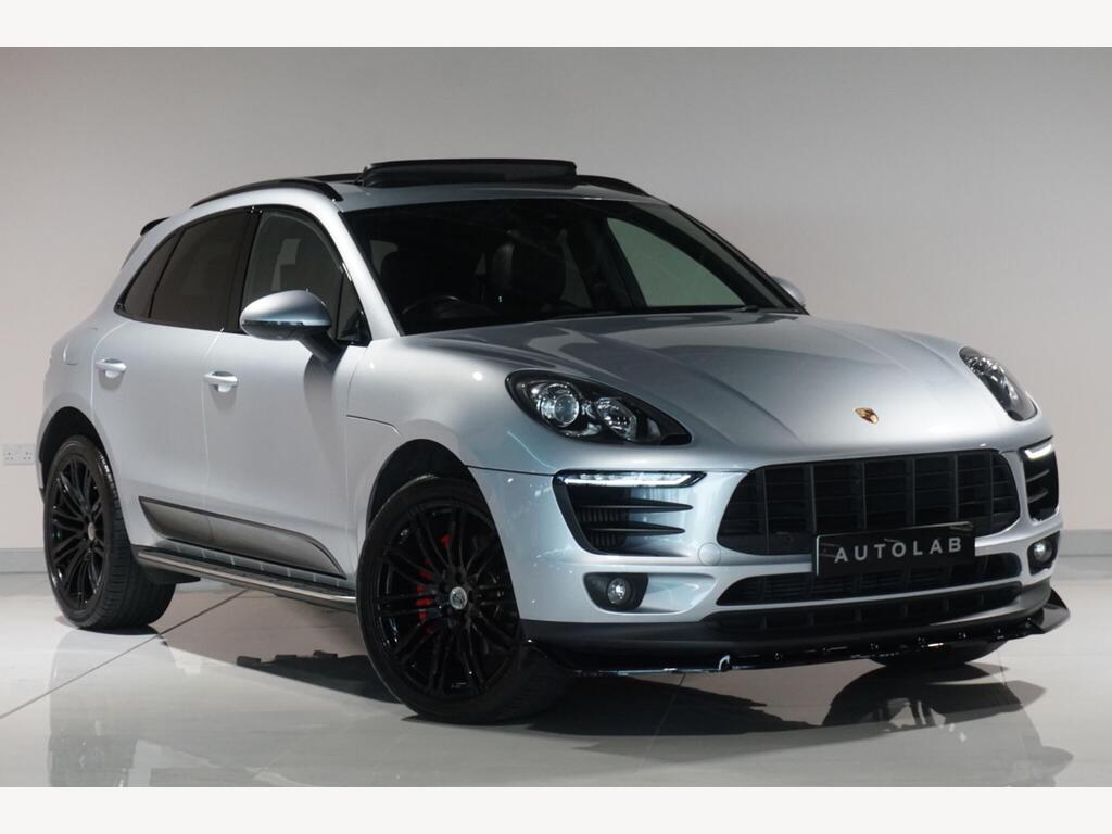 Porsche Macan SUV 3.0 V6 S PDK 4WD Euro 6 (s/s) 5dr