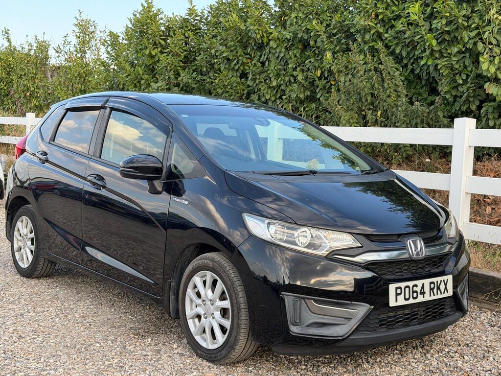 2014 Honda Jazz thumbnail 7