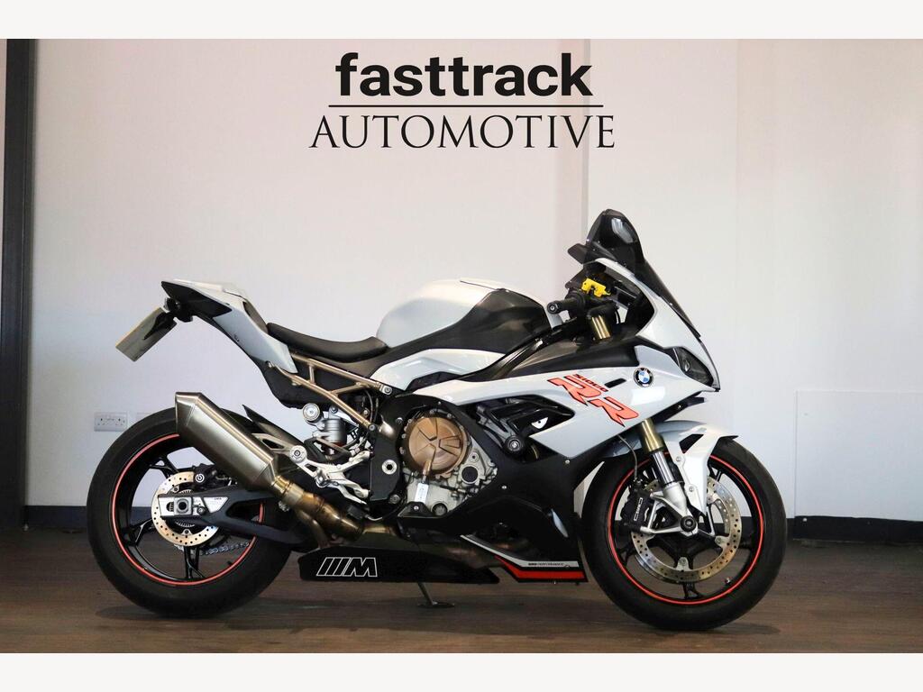 BMW S 1000 RR