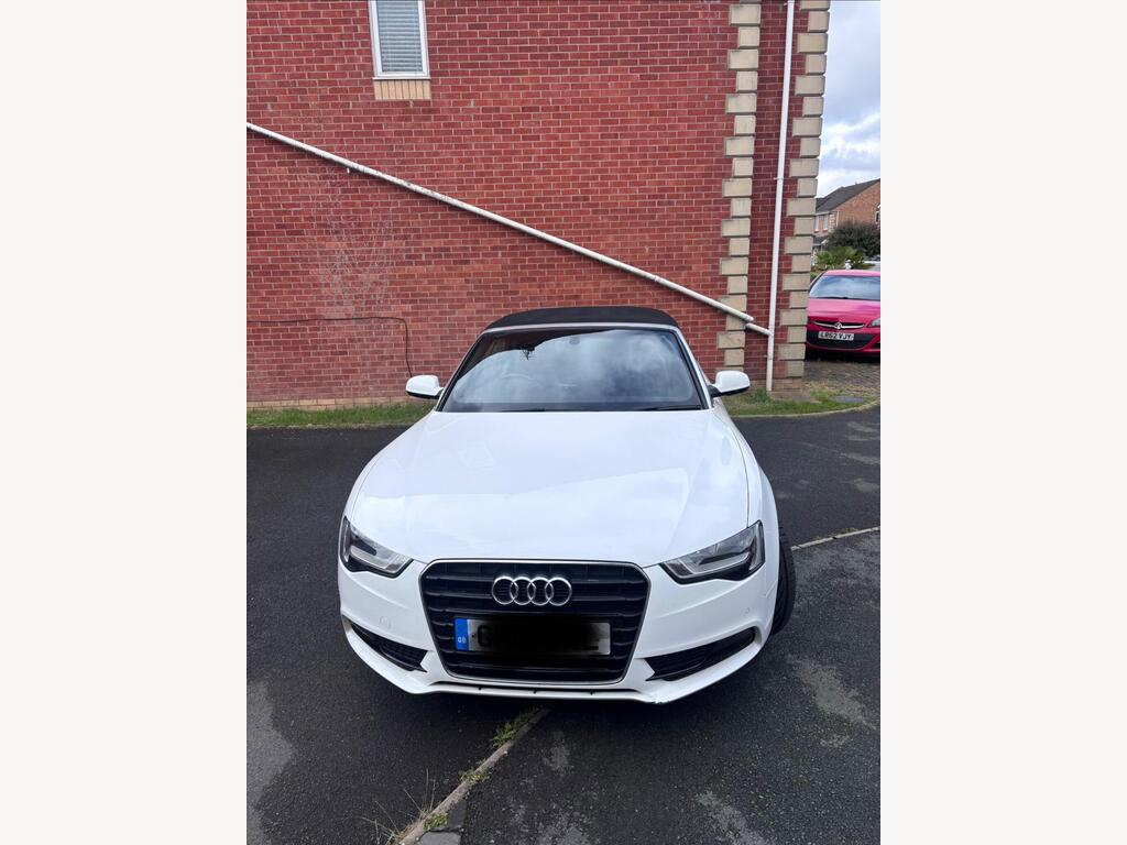 Audi A5 Cabriolet