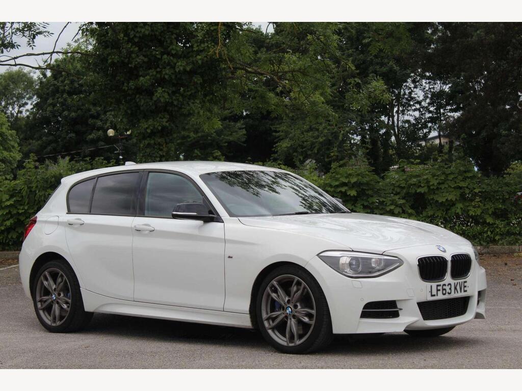 BMW 1 Series Hatchback 3.0 M135i Auto Euro 6 (s/s) 5dr