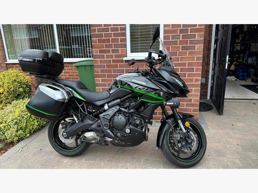 Kawasaki Versys 650