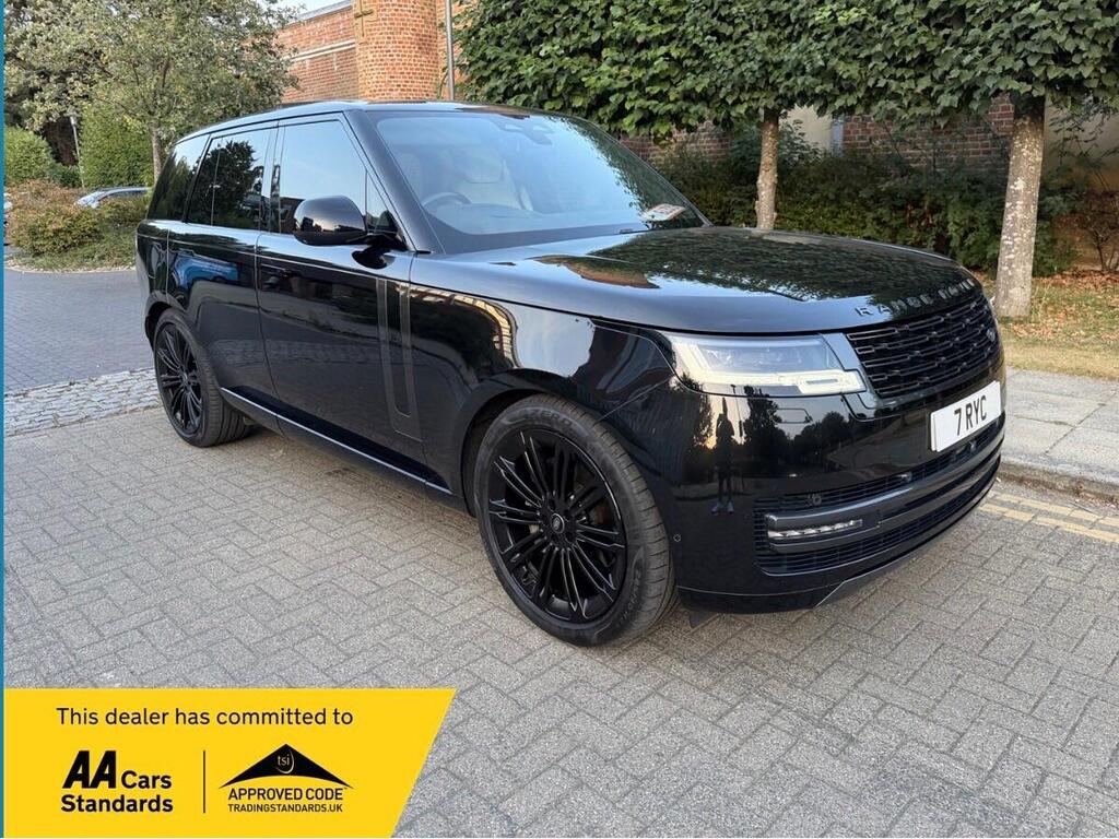 Land Rover Range Rover SUV 3.0 D300 MHEV HSE Auto 4WD Euro 6 (s/s) 5dr