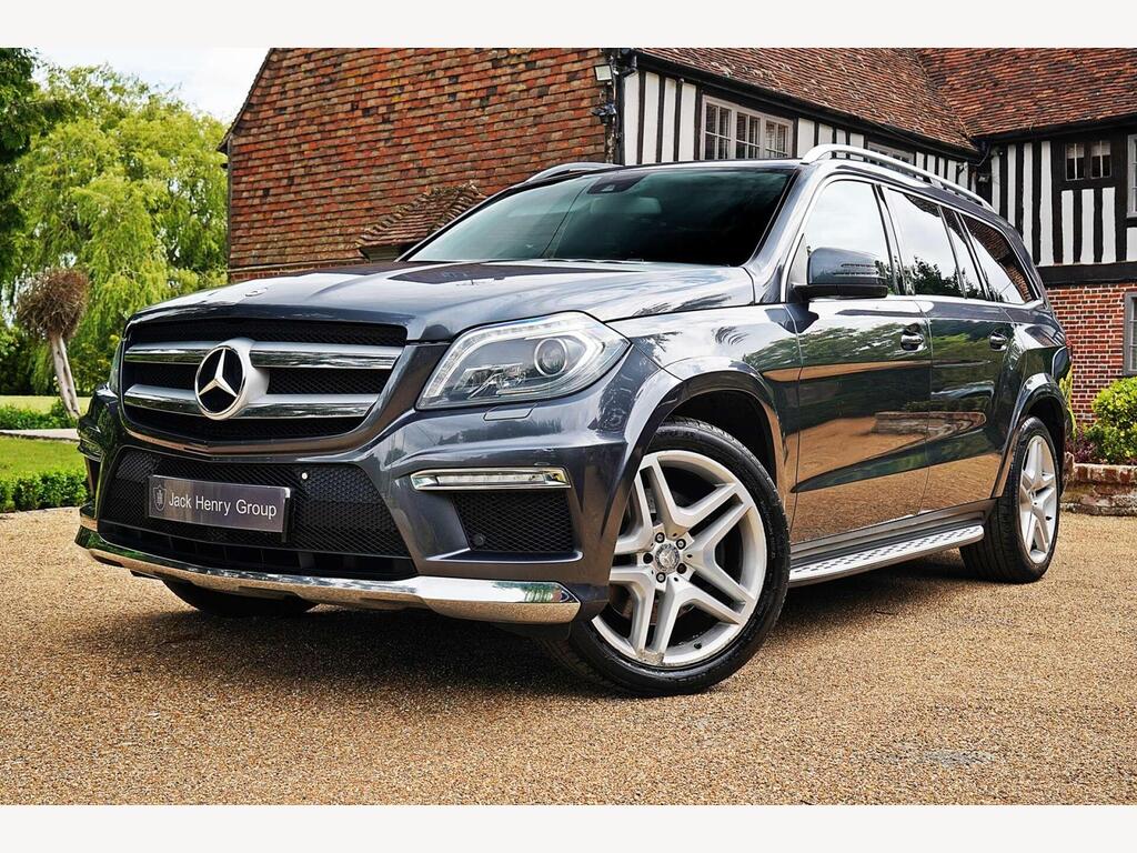 Mercedes-Benz GL Class