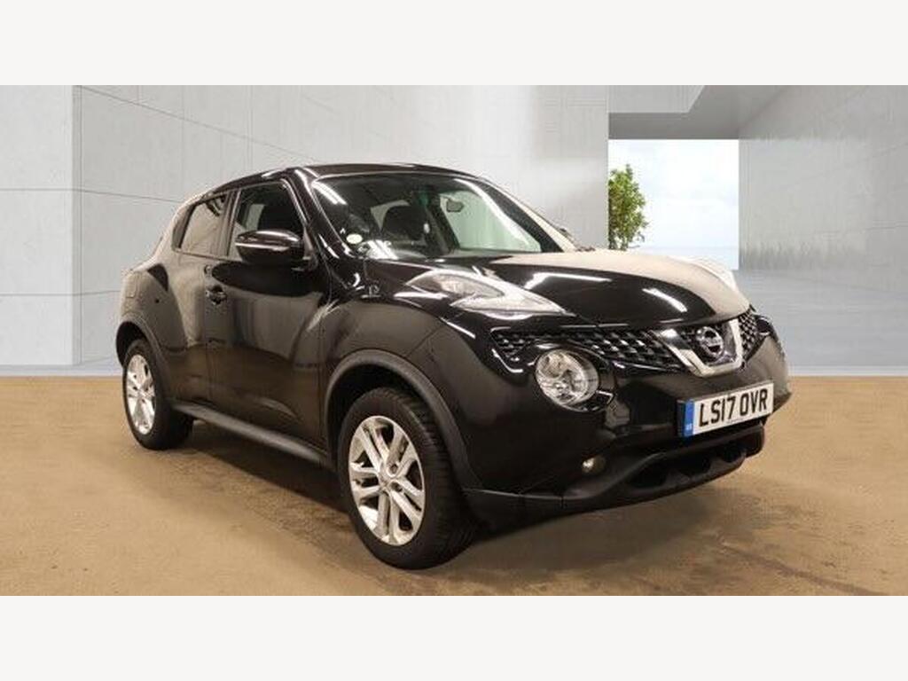 Nissan Juke SUV 1.5 dCi Acenta Euro 6 (s/s) 5dr