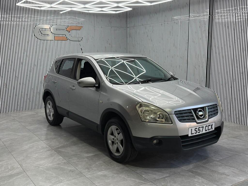 Nissan Qashqai Hatchback 1.6 Acenta 2WD 5dr