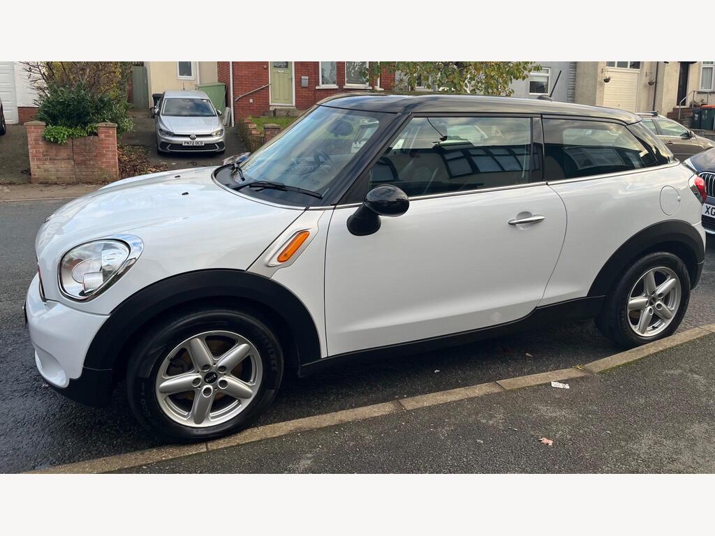 MINI Paceman