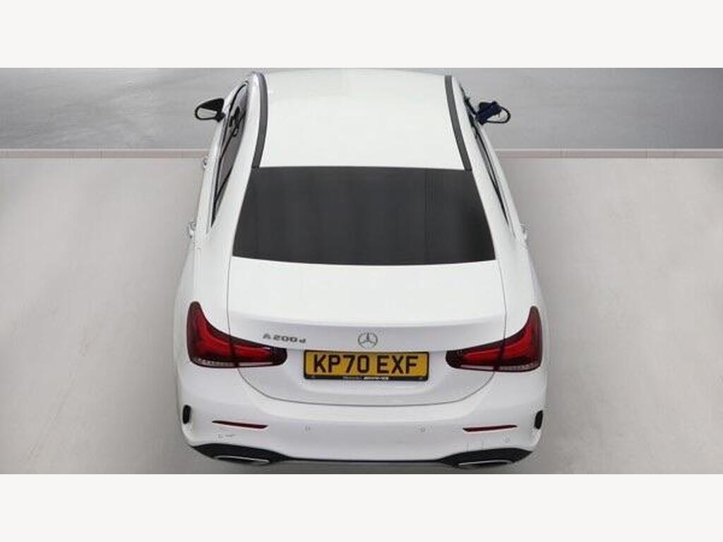 2020 Mercedes-Benz A Class thumbnail 6